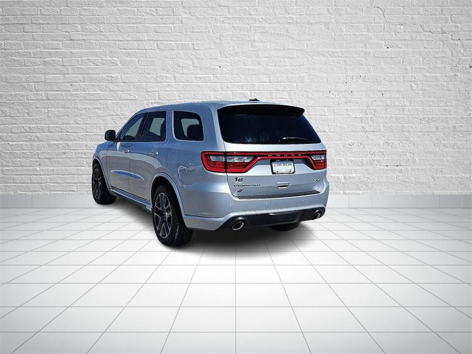 new 2024 Dodge Durango car, priced at $56,423