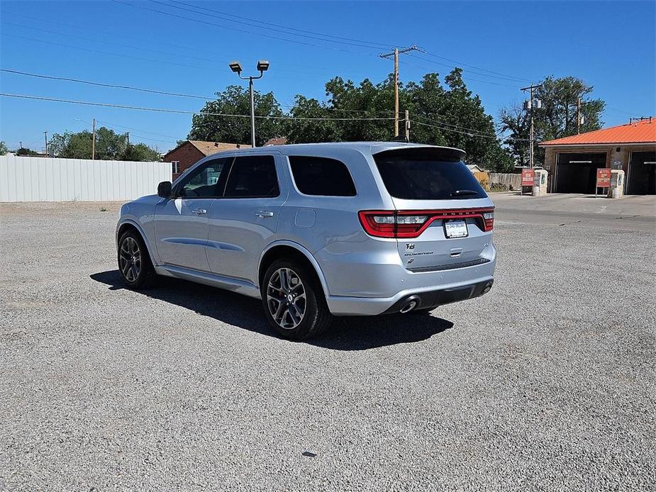 new 2024 Dodge Durango car, priced at $58,423