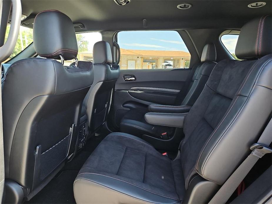 new 2024 Dodge Durango car, priced at $58,423