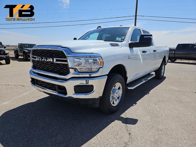 new 2024 Ram 2500 car, priced at $61,664