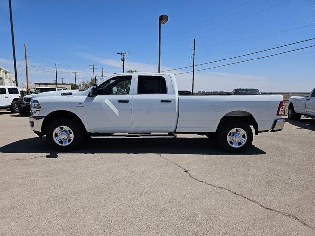 new 2024 Ram 2500 car, priced at $61,664