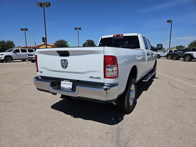 new 2024 Ram 2500 car, priced at $61,664