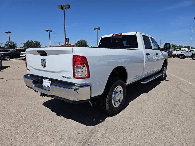 new 2024 Ram 2500 car, priced at $61,664