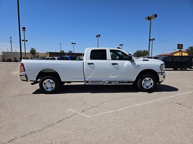 new 2024 Ram 2500 car, priced at $61,664