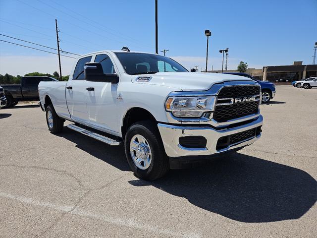 new 2024 Ram 2500 car, priced at $61,664