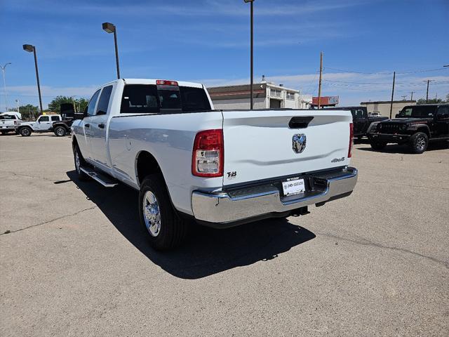 new 2024 Ram 2500 car, priced at $61,664