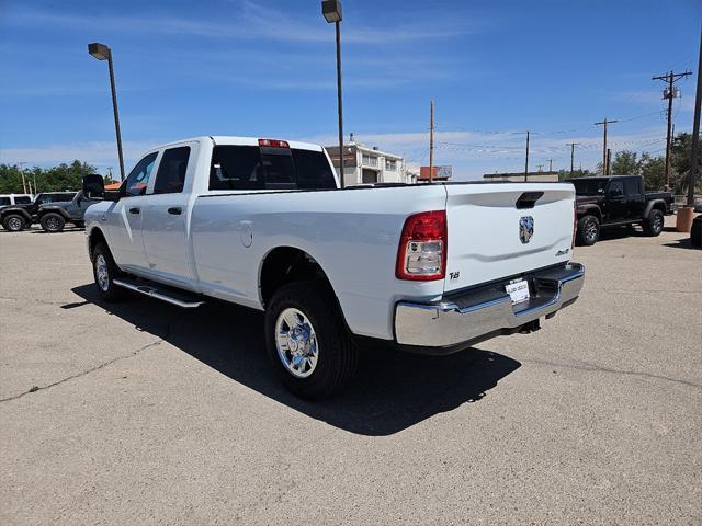 new 2024 Ram 2500 car, priced at $61,664