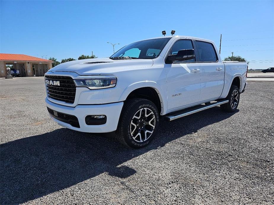 new 2025 Ram 1500 car, priced at $66,962