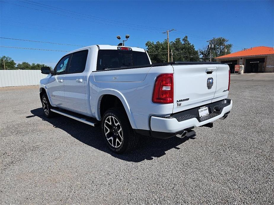 new 2025 Ram 1500 car, priced at $66,962