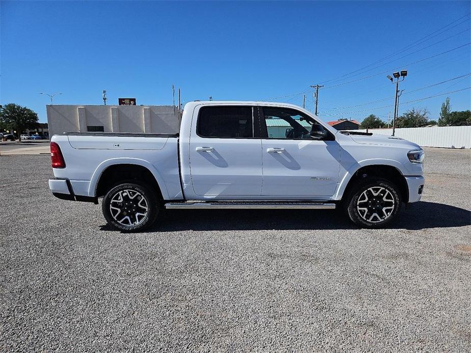 new 2025 Ram 1500 car, priced at $66,962