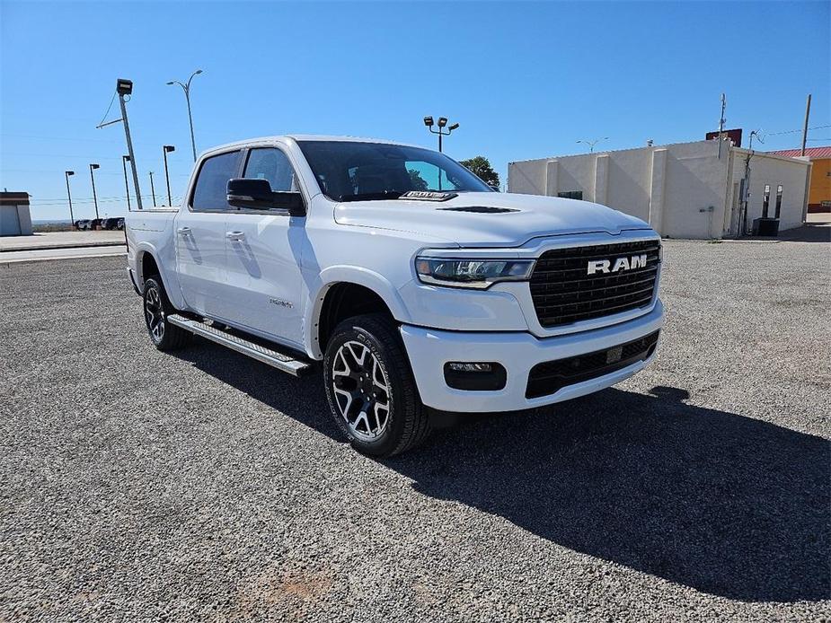 new 2025 Ram 1500 car, priced at $66,962