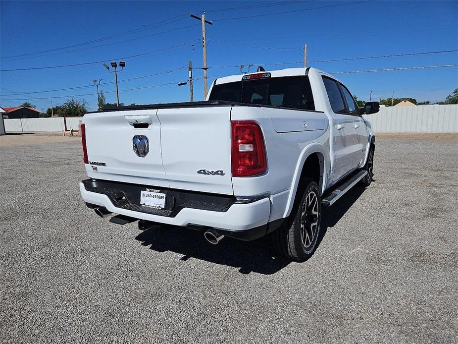 new 2025 Ram 1500 car, priced at $66,962