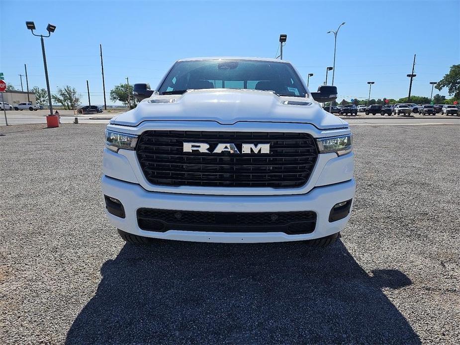 new 2025 Ram 1500 car, priced at $66,962