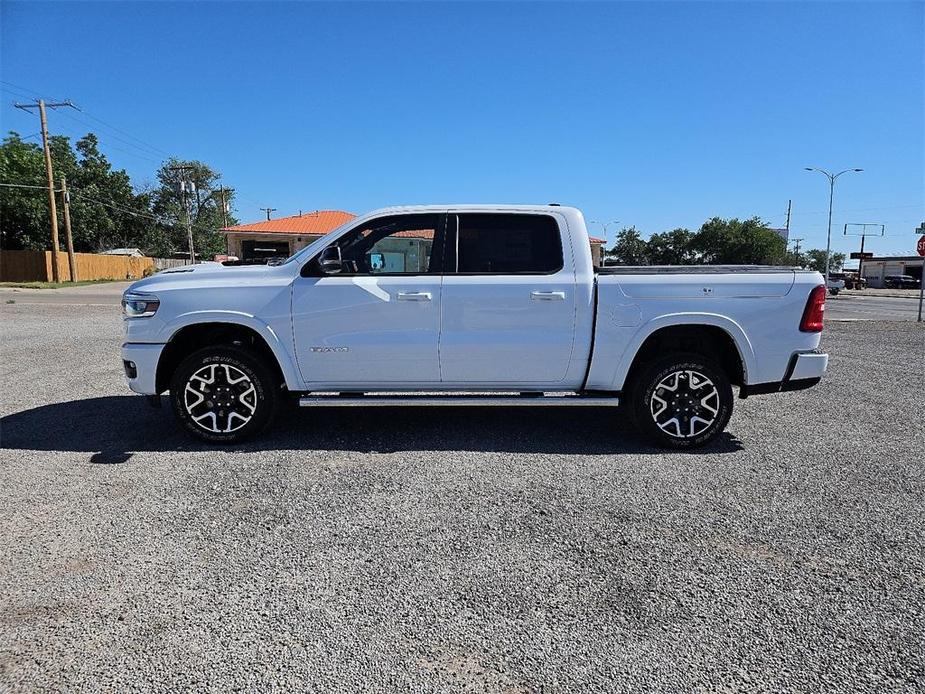 new 2025 Ram 1500 car, priced at $66,962