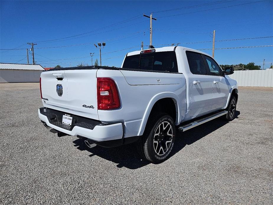 new 2025 Ram 1500 car, priced at $66,962