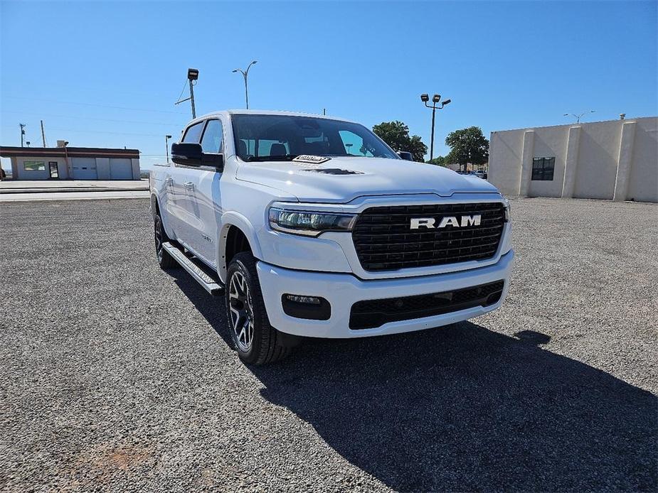 new 2025 Ram 1500 car, priced at $66,962