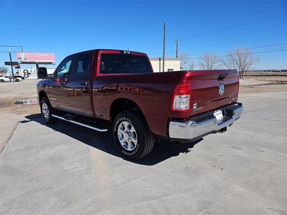 new 2024 Ram 2500 car, priced at $67,678