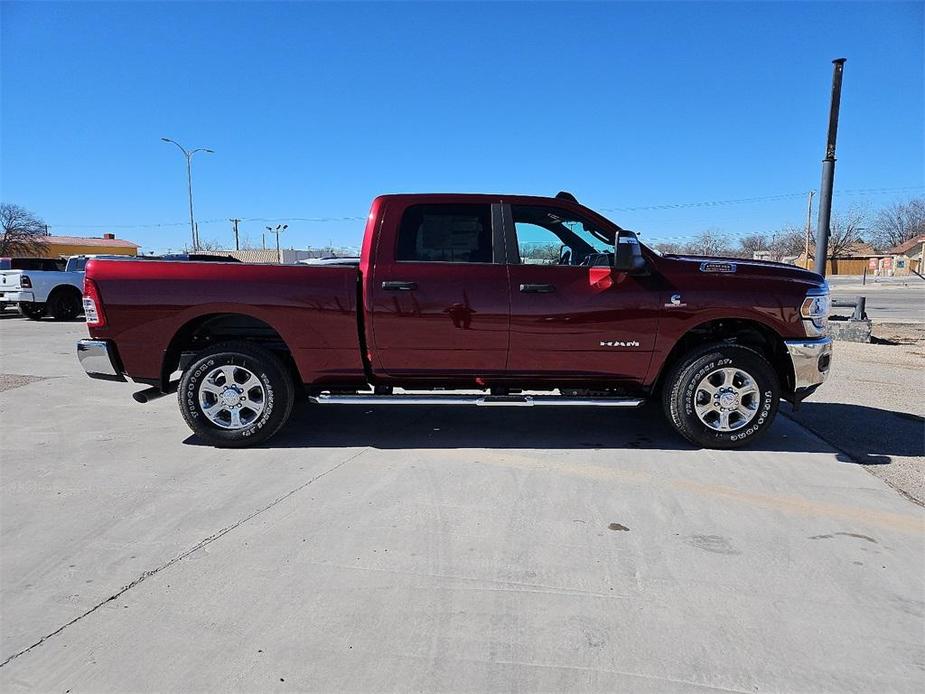 new 2024 Ram 2500 car, priced at $67,678