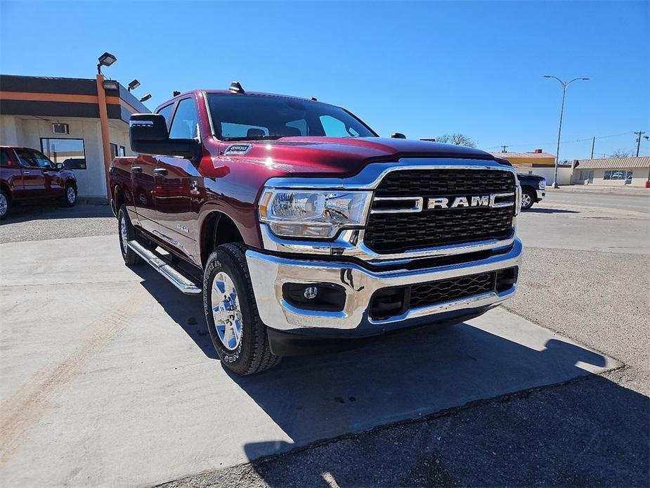 new 2024 Ram 2500 car, priced at $67,678