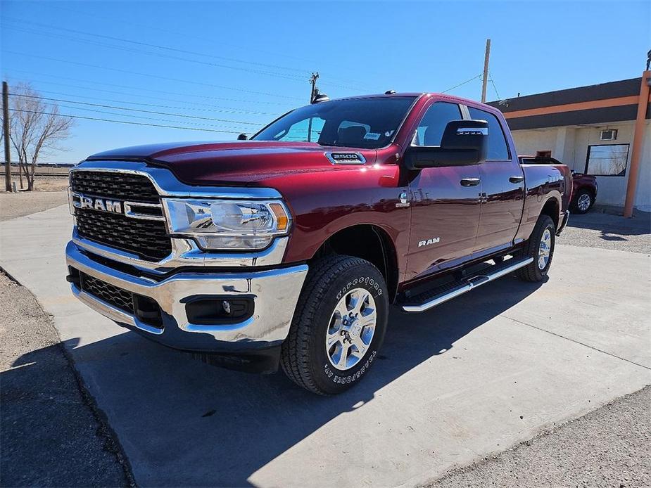 new 2024 Ram 2500 car, priced at $67,678