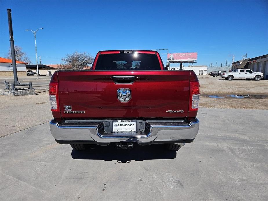 new 2024 Ram 2500 car, priced at $67,678