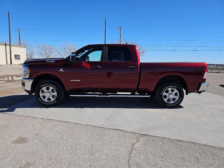 new 2024 Ram 2500 car, priced at $67,678