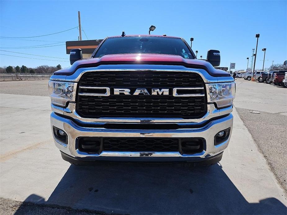 new 2024 Ram 2500 car, priced at $67,678