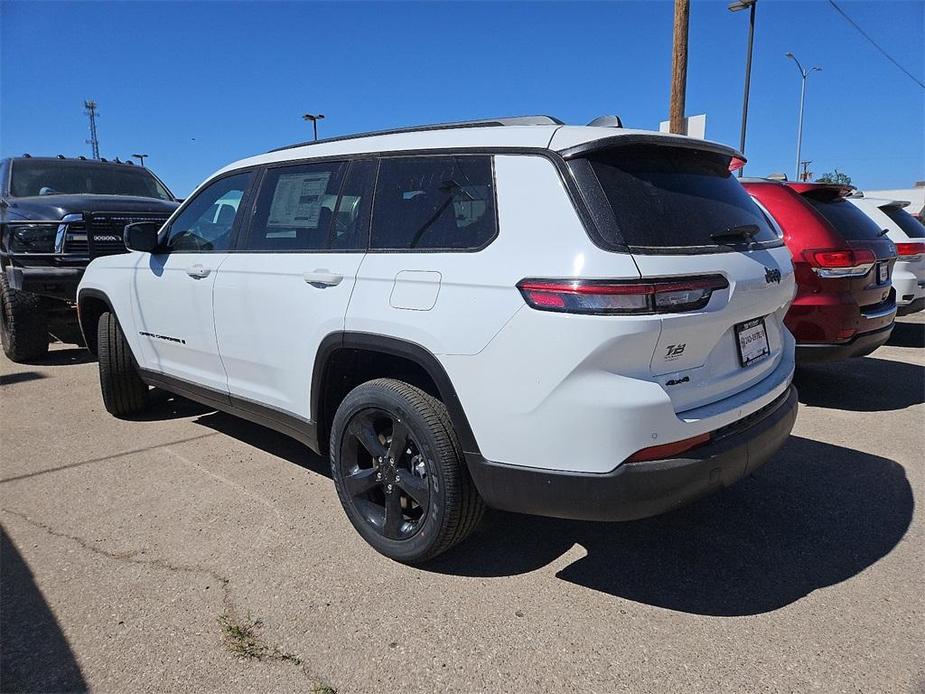 new 2024 Jeep Grand Cherokee L car, priced at $42,844