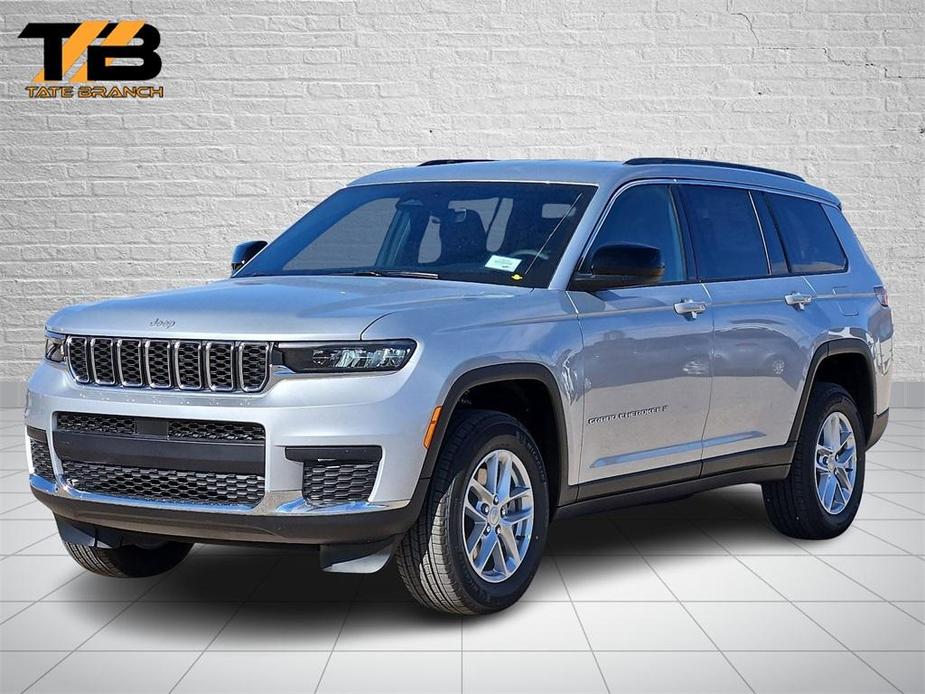 new 2025 Jeep Grand Cherokee L car, priced at $40,626