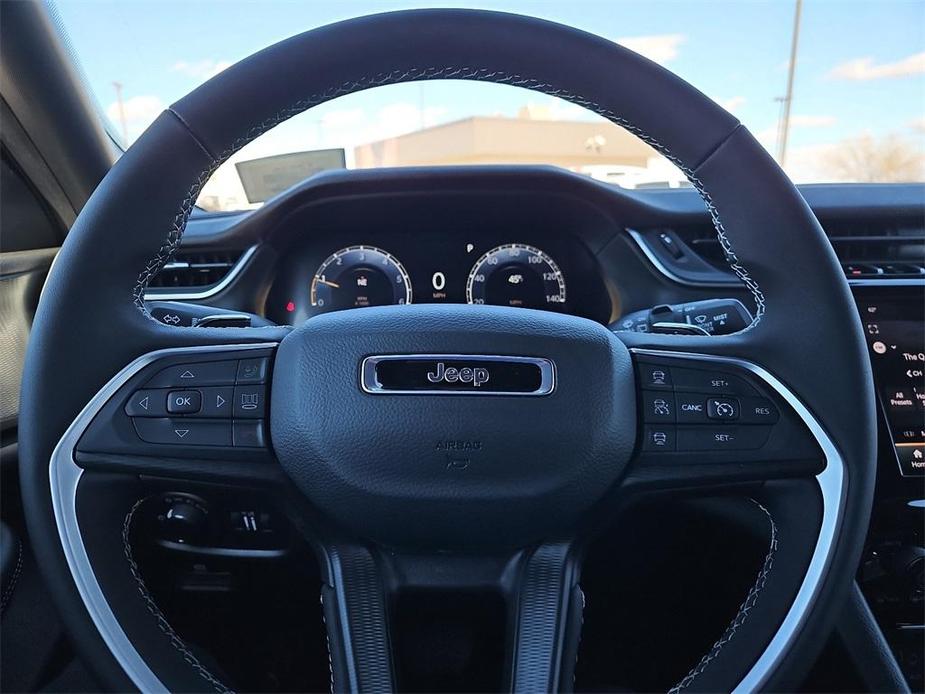 new 2025 Jeep Grand Cherokee L car, priced at $40,626