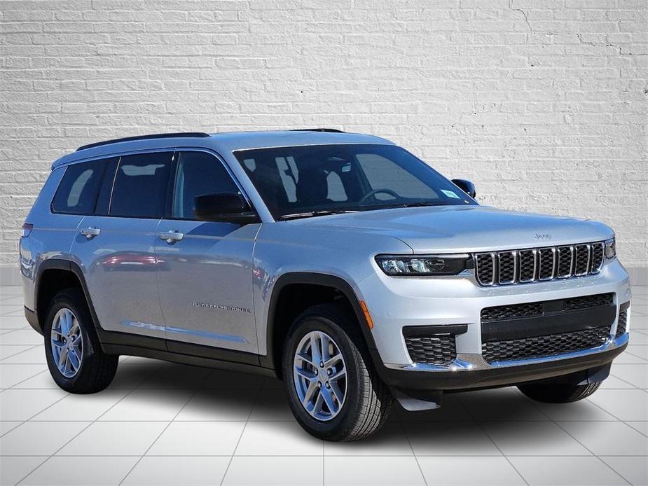 new 2025 Jeep Grand Cherokee L car, priced at $40,626