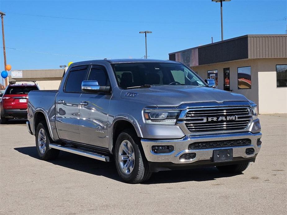 used 2022 Ram 1500 car, priced at $42,307