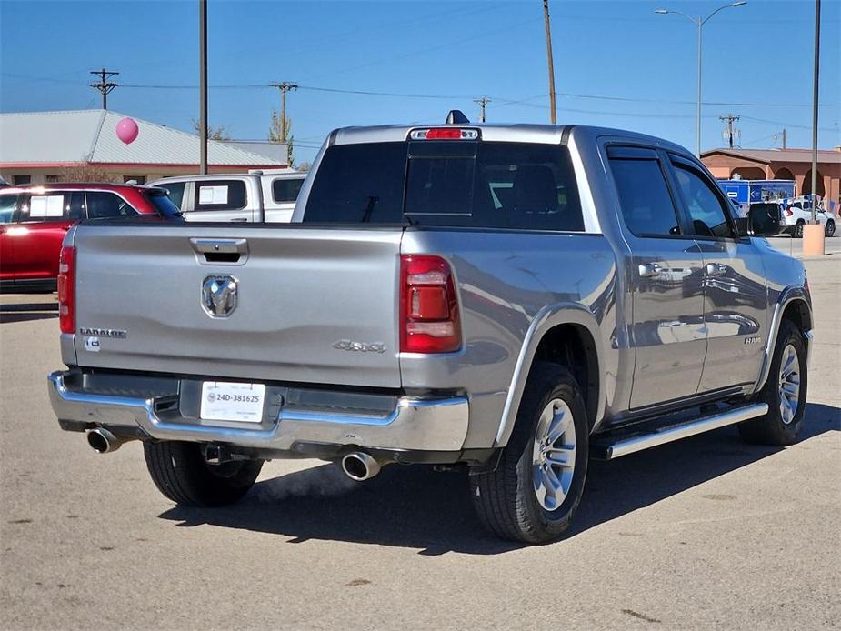 used 2022 Ram 1500 car, priced at $42,307