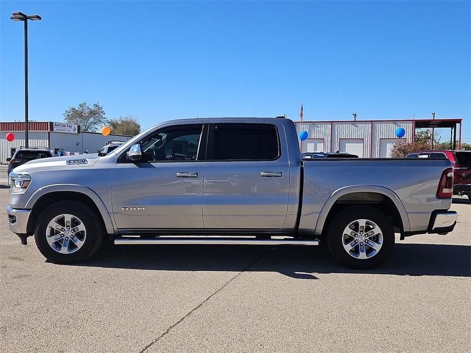 used 2022 Ram 1500 car, priced at $42,307