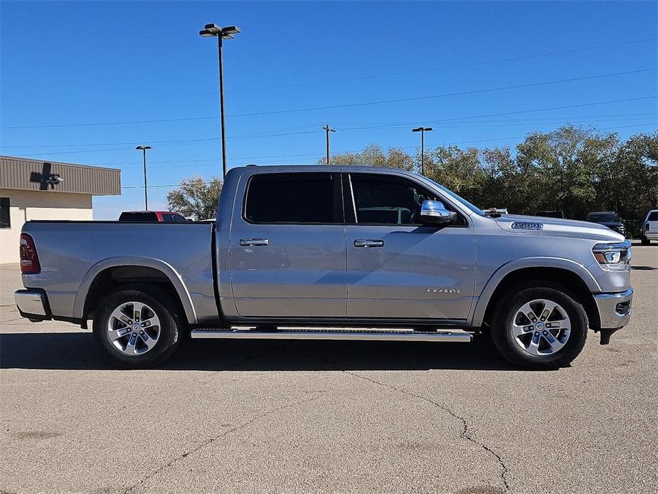 used 2022 Ram 1500 car, priced at $42,307