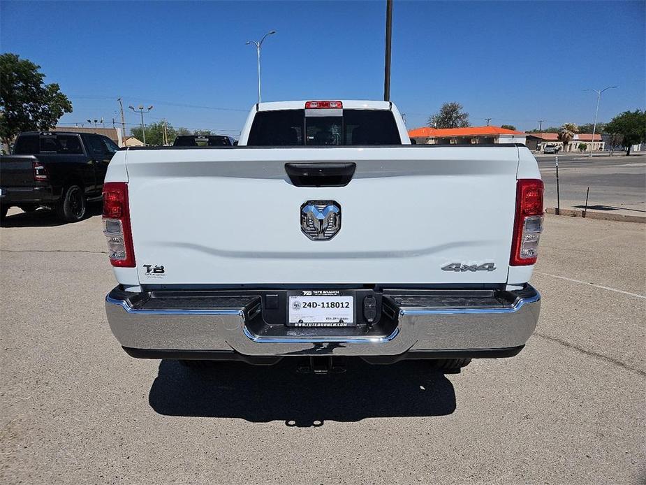 new 2024 Ram 2500 car, priced at $60,226