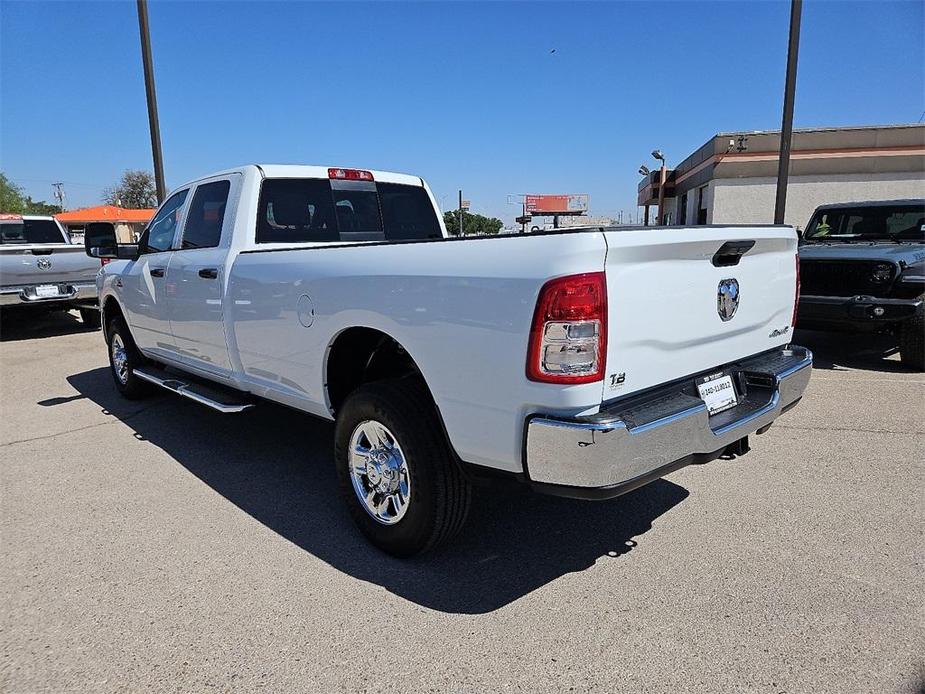 new 2024 Ram 2500 car, priced at $60,226