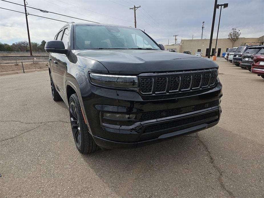 new 2024 Jeep Grand Wagoneer car, priced at $103,291