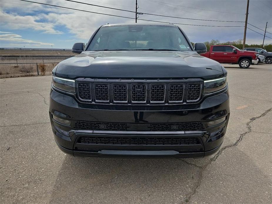 new 2024 Jeep Grand Wagoneer car, priced at $103,291