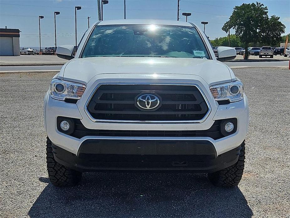 used 2022 Toyota Tacoma car, priced at $42,282