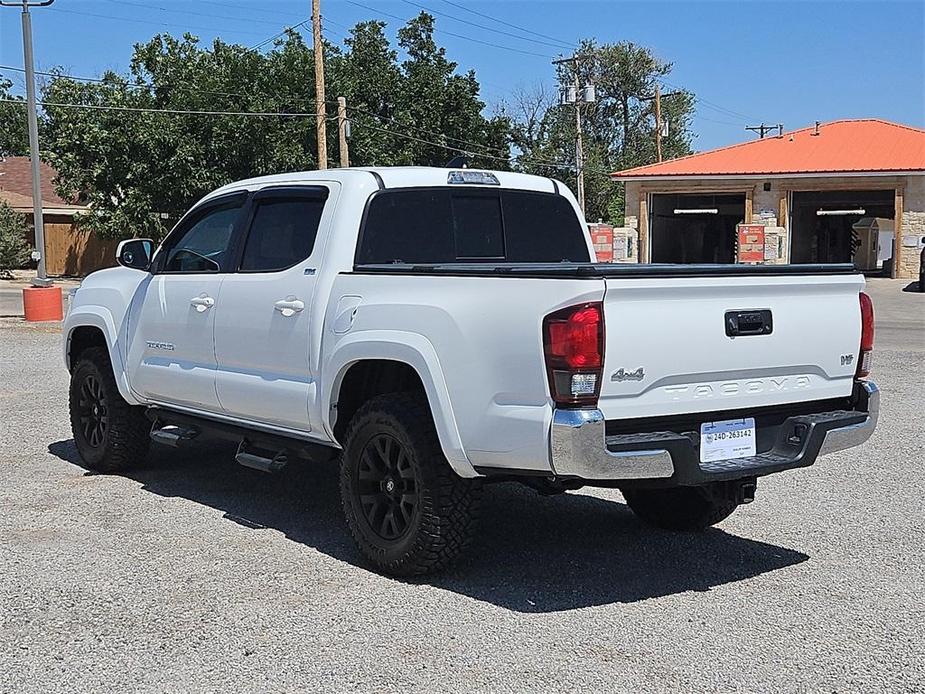 used 2022 Toyota Tacoma car, priced at $42,282