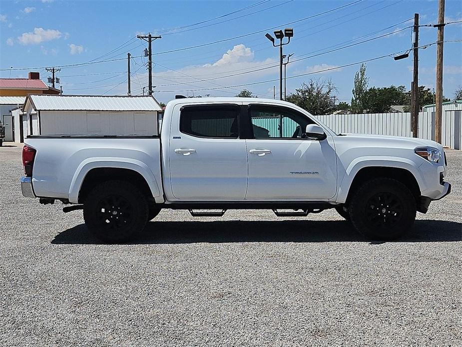 used 2022 Toyota Tacoma car, priced at $42,282