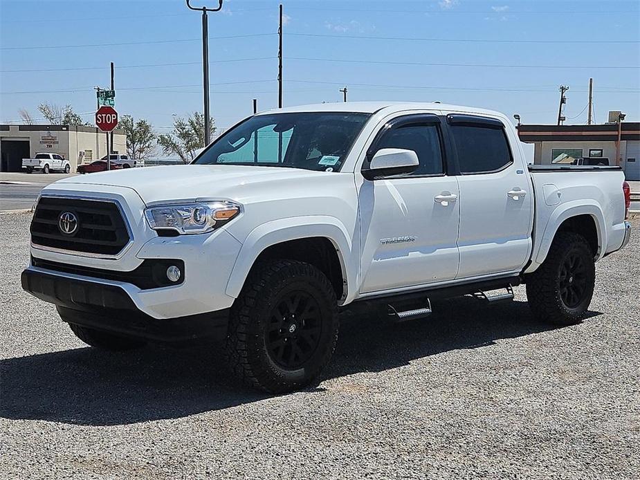 used 2022 Toyota Tacoma car, priced at $42,282