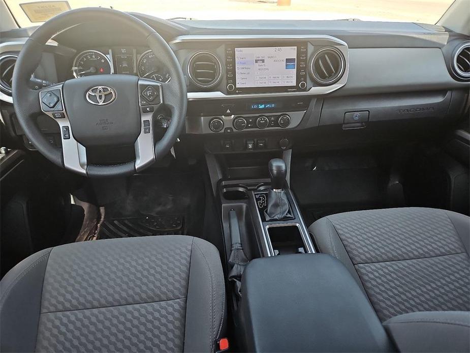 used 2022 Toyota Tacoma car, priced at $42,282