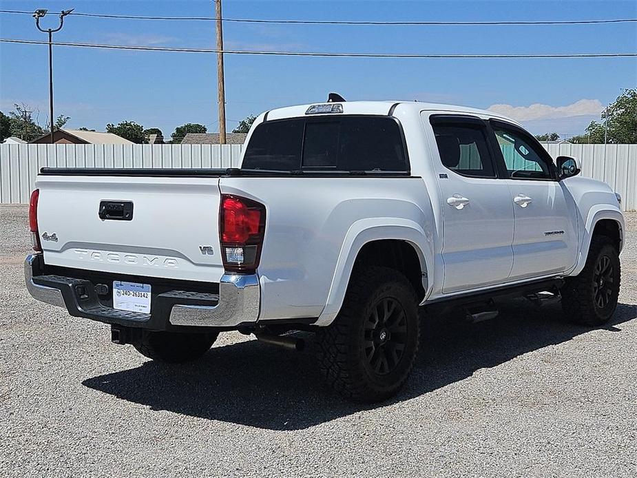 used 2022 Toyota Tacoma car, priced at $42,282