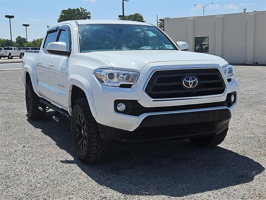 used 2022 Toyota Tacoma car, priced at $42,282