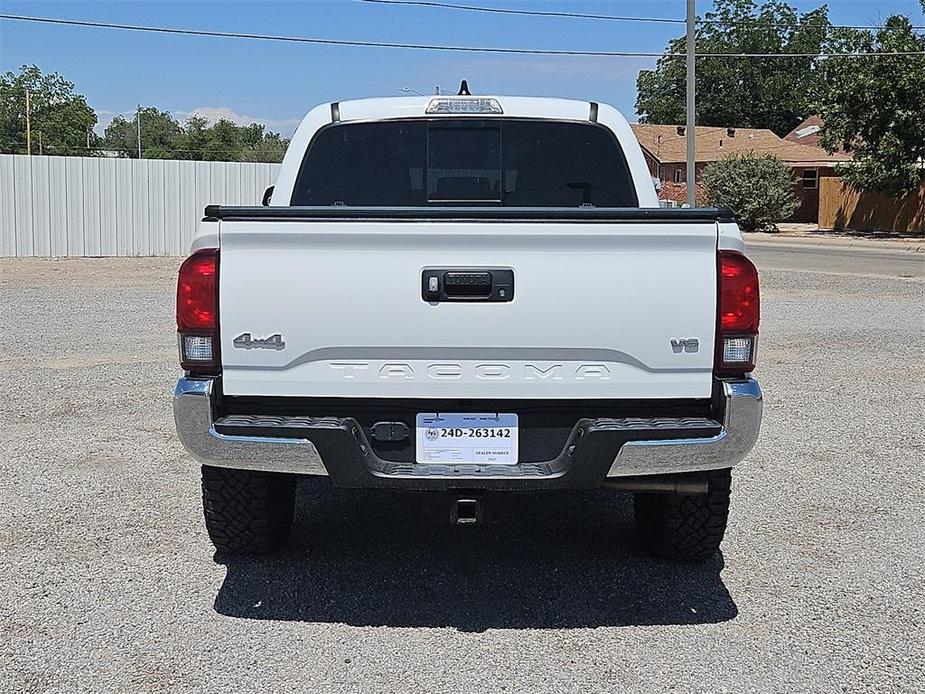 used 2022 Toyota Tacoma car, priced at $42,282