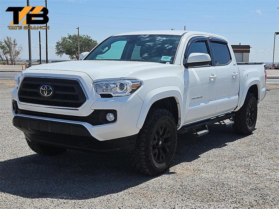 used 2022 Toyota Tacoma car, priced at $42,282