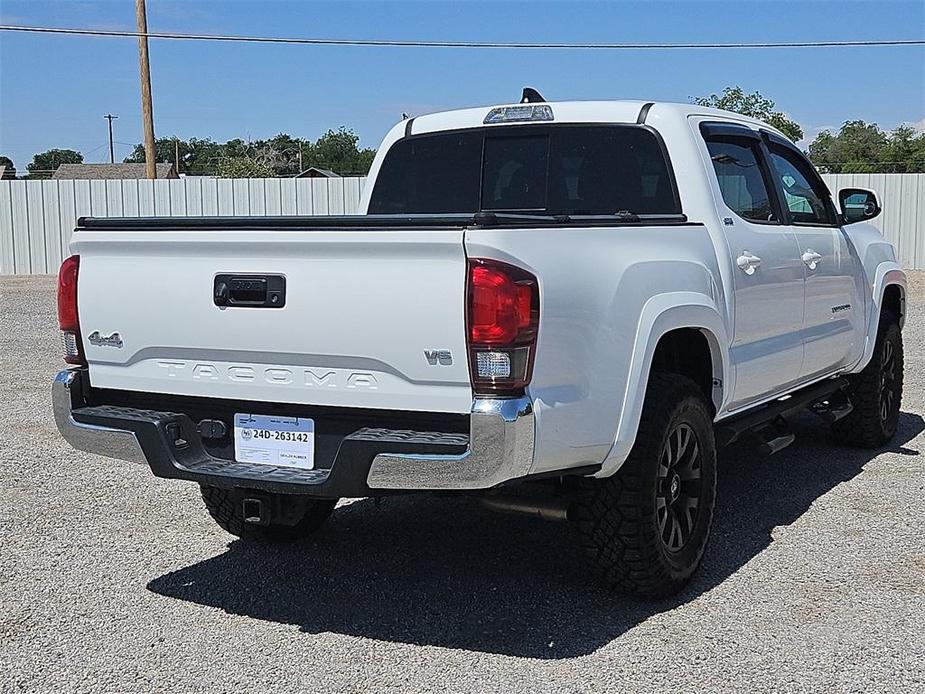 used 2022 Toyota Tacoma car, priced at $42,282