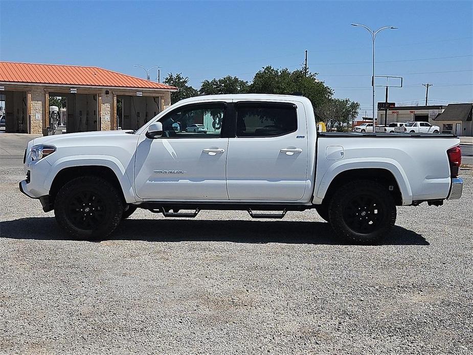 used 2022 Toyota Tacoma car, priced at $42,282